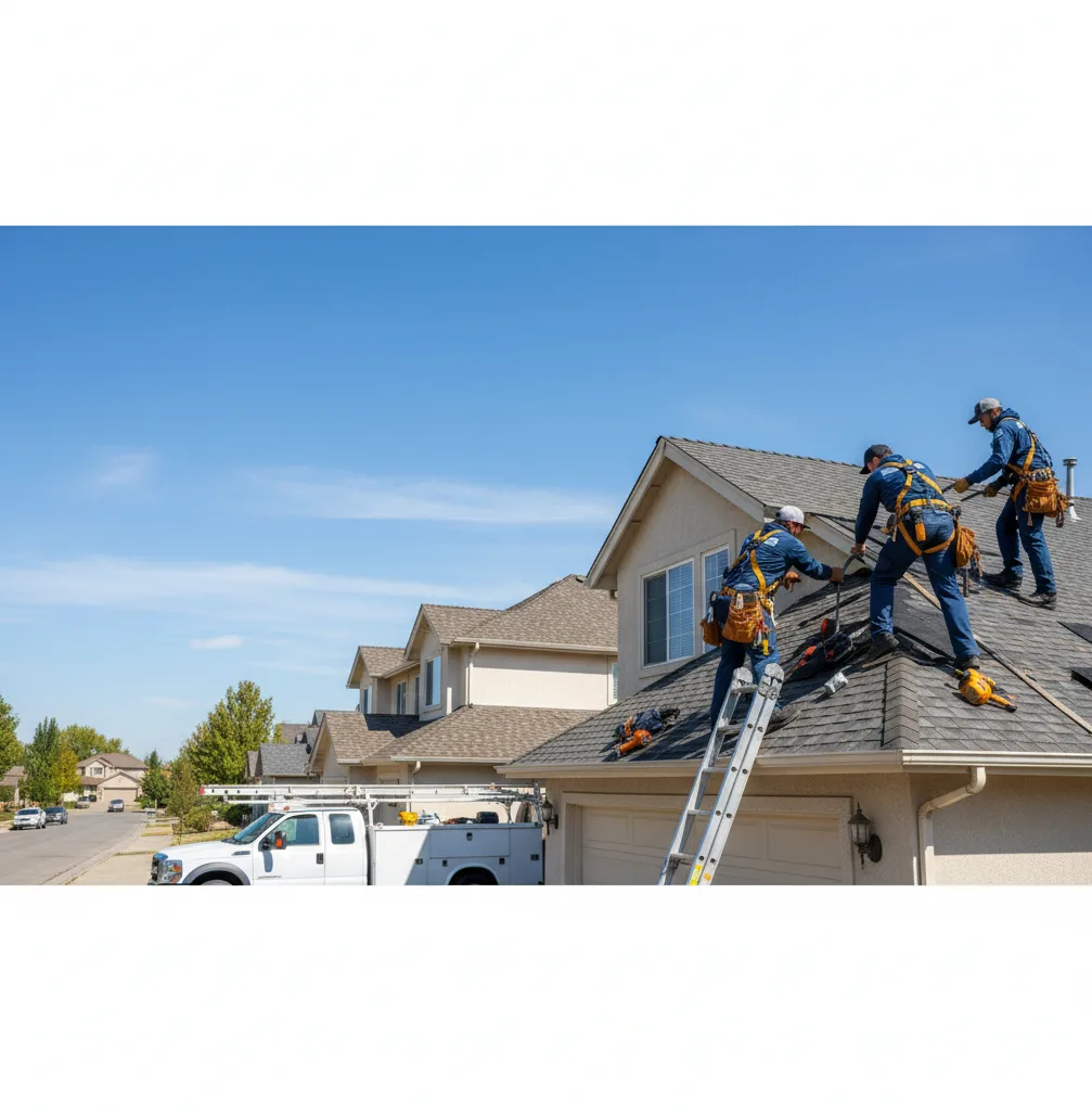 Roof Repair in Harborcreek
